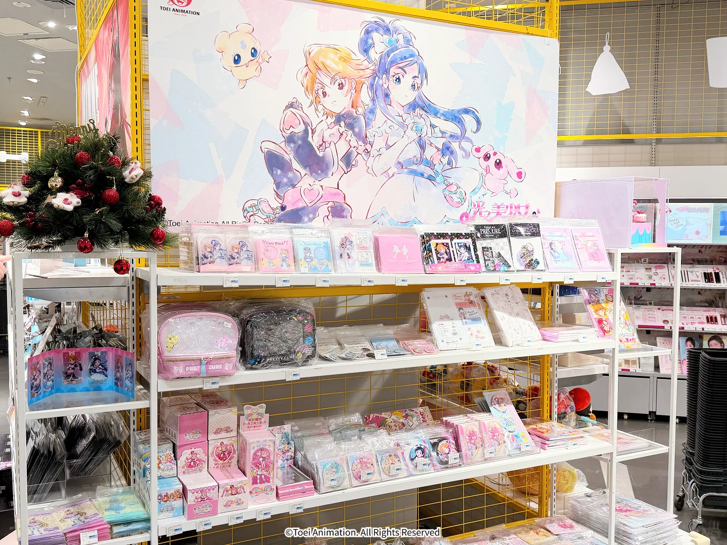 光之美少女 in LOFT‼️