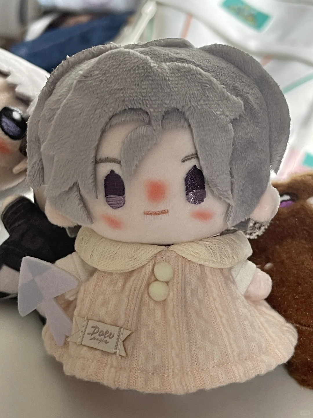 粉色娇嫩，夏亲王如今几岁