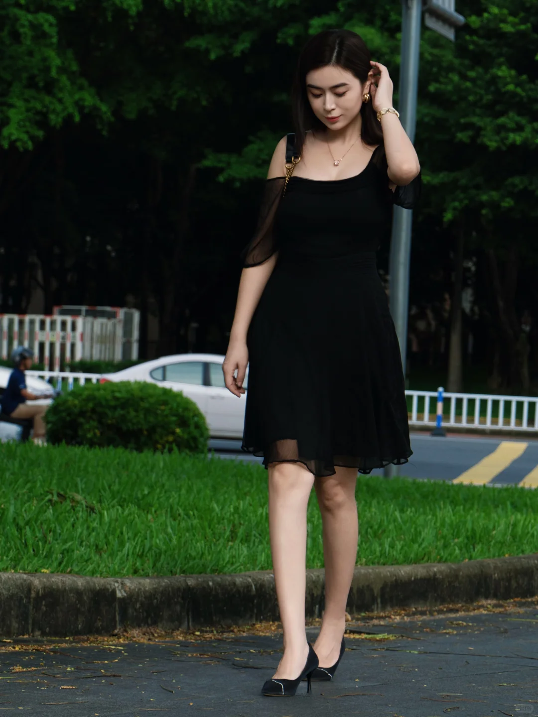 30岁，有自信，才美丽！✨