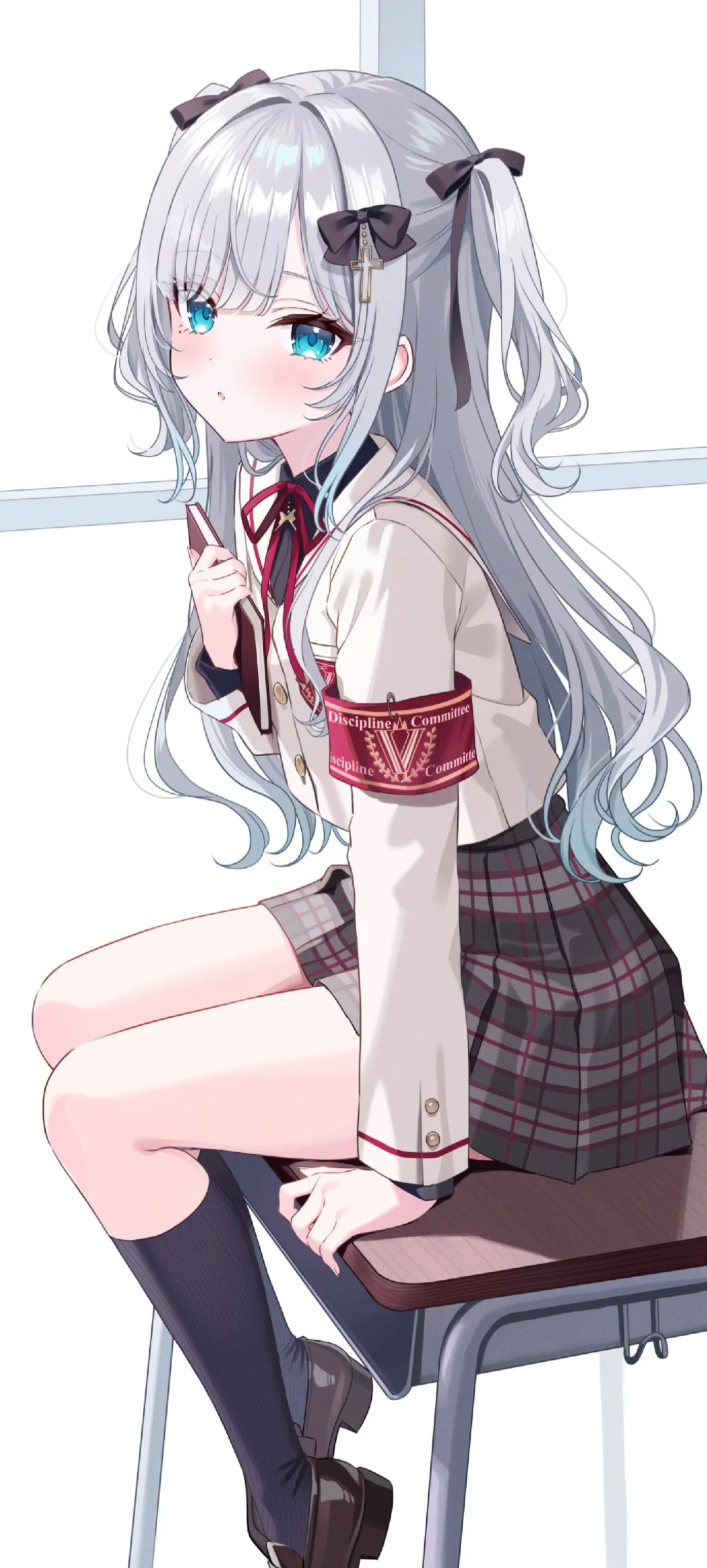 每日壁纸Ⅱ美少女