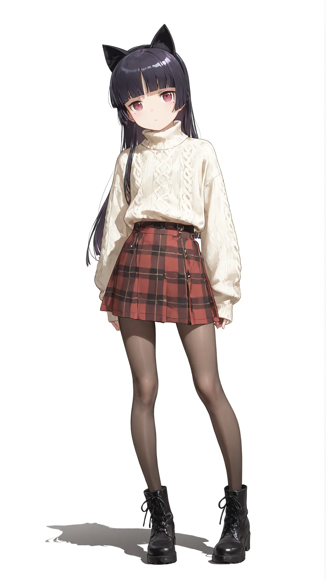 目前SD提示词“抽卡机”开发进度...