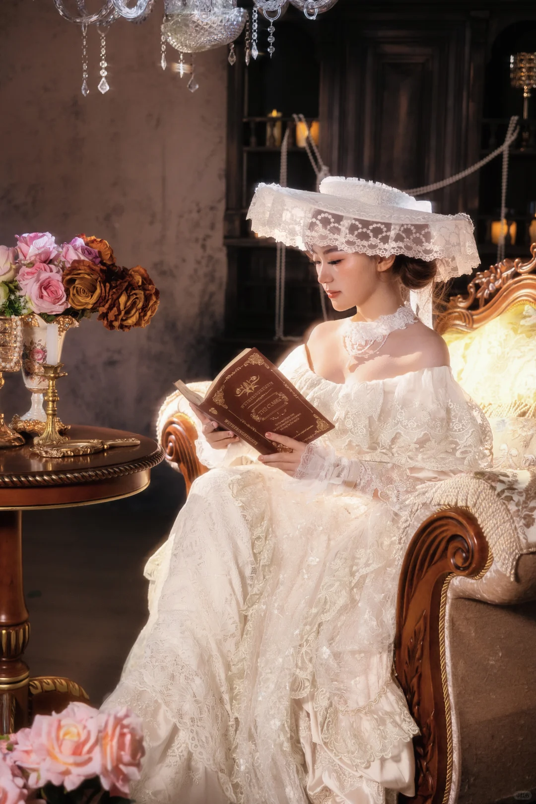 拍到了人生写真