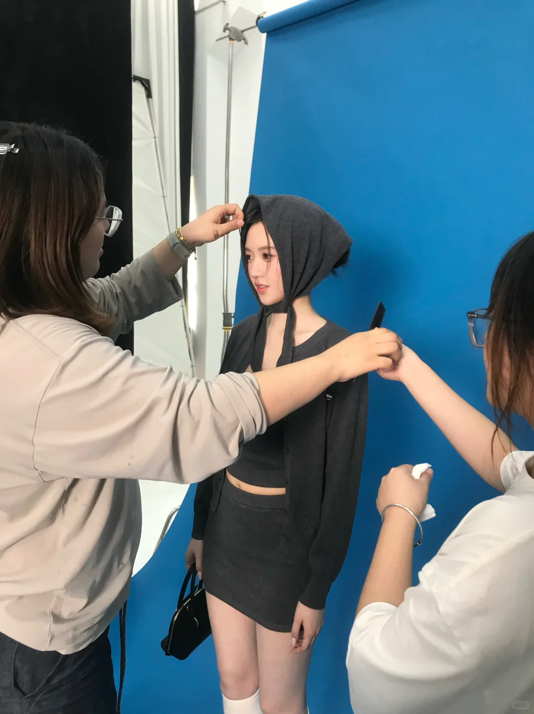 @OIOIESSE｜我的秋冬18图🍂