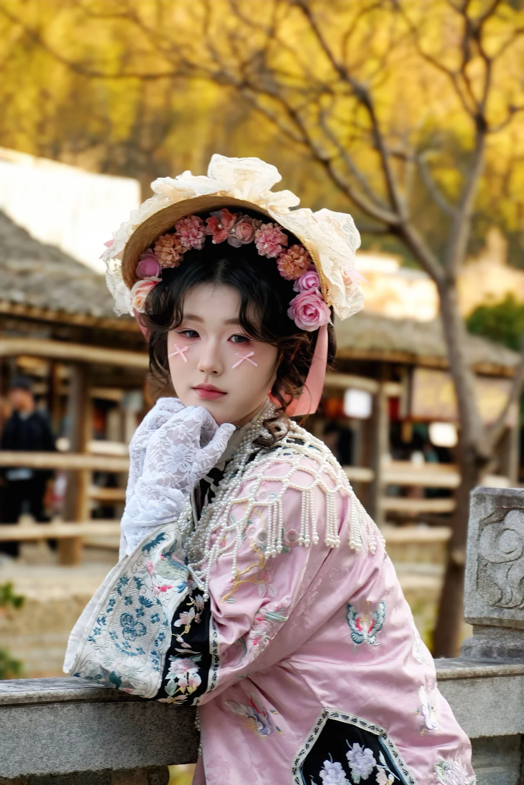 景德镇约拍-清汉女与留洋大小姐