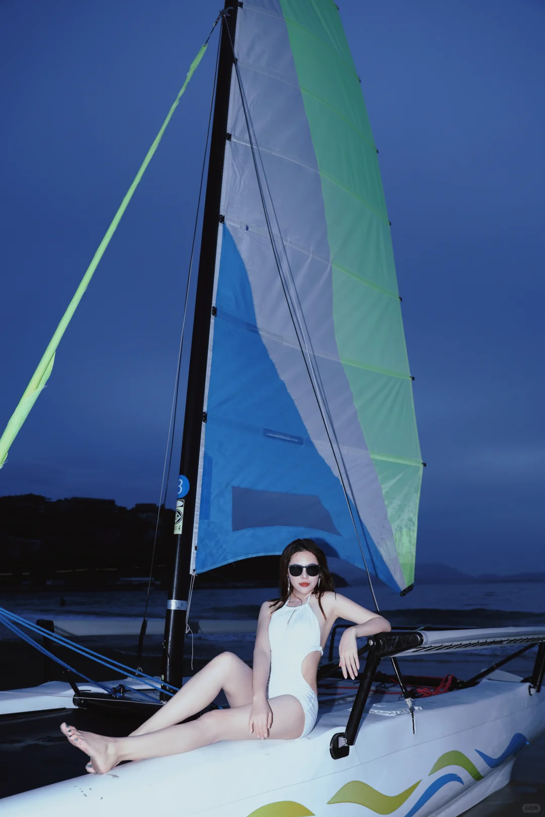 摄影📷|泳装美女应该这样拍，太美了吧！