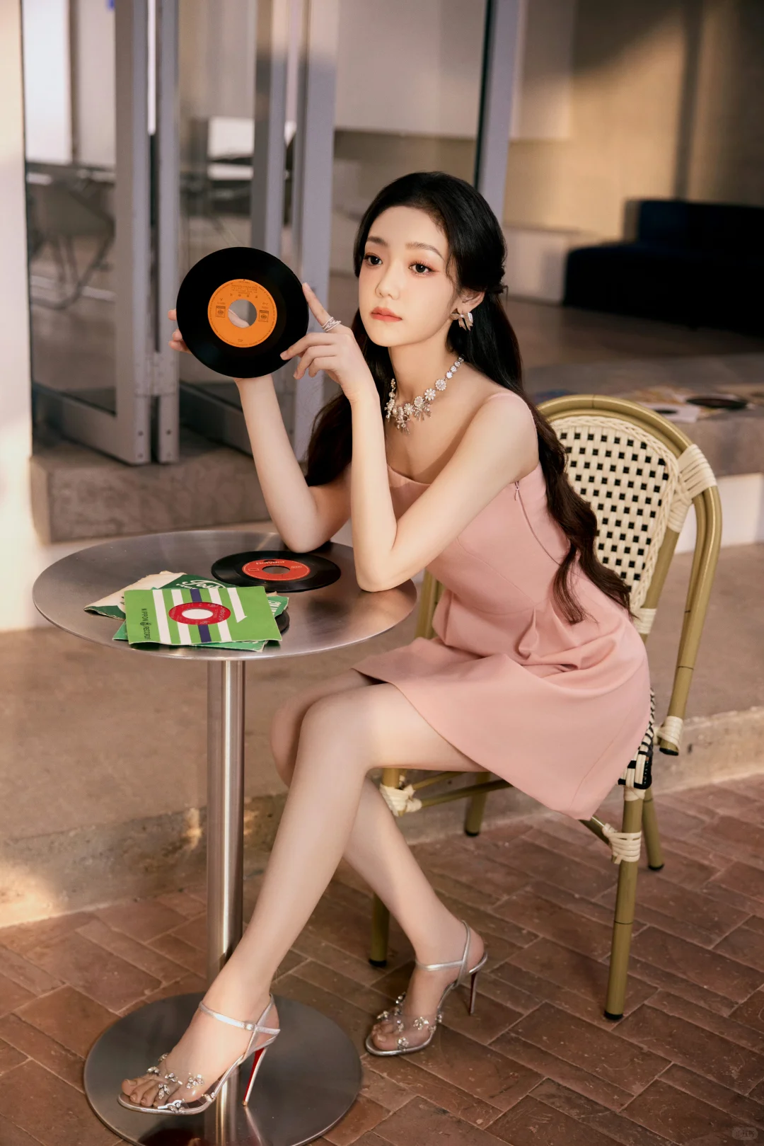 100个女神名场面-希林娜依高