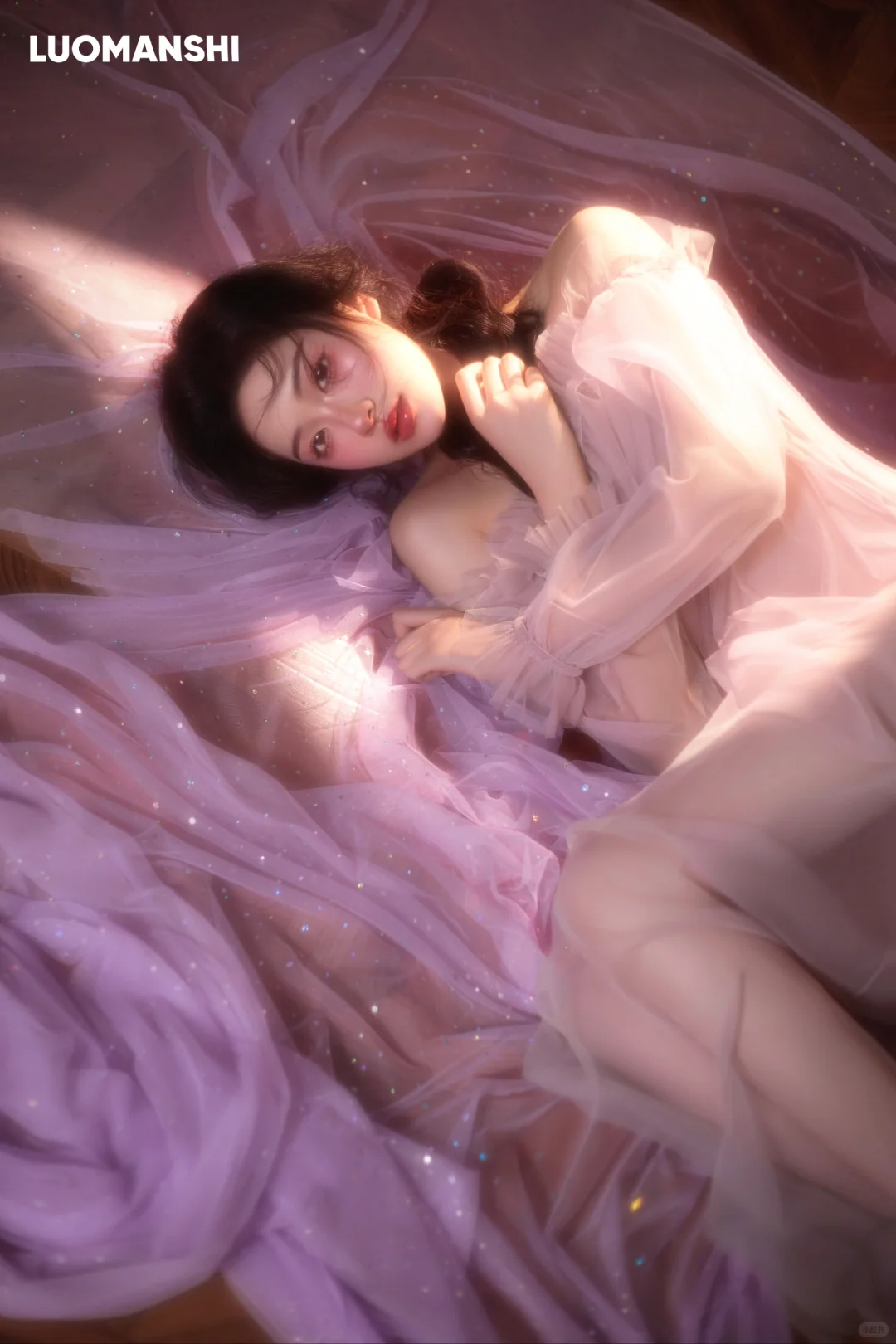 温柔的少女纯欲写真💛轻私房系列🌸