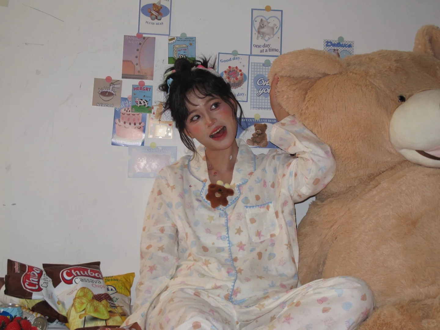 在深圳找到懂女生的写真馆了