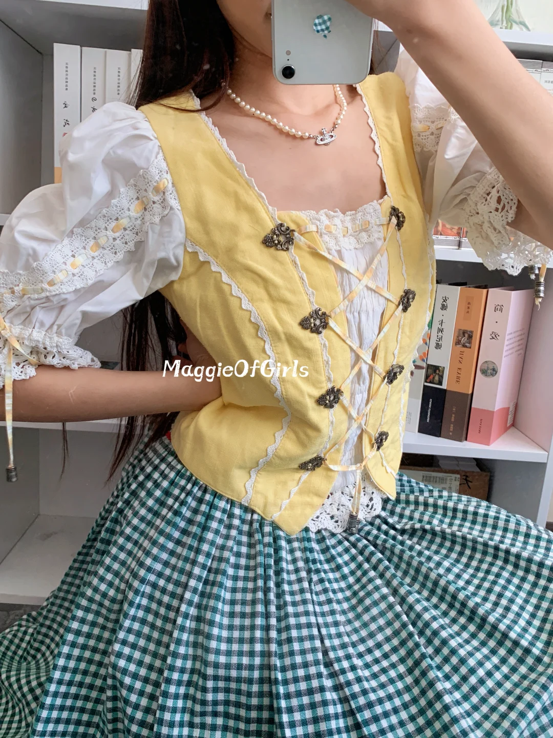 9套法式少女穿搭合集🌷