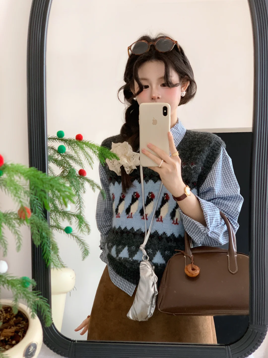 18套！近期爱的秋冬穿搭合集～🦋🧣