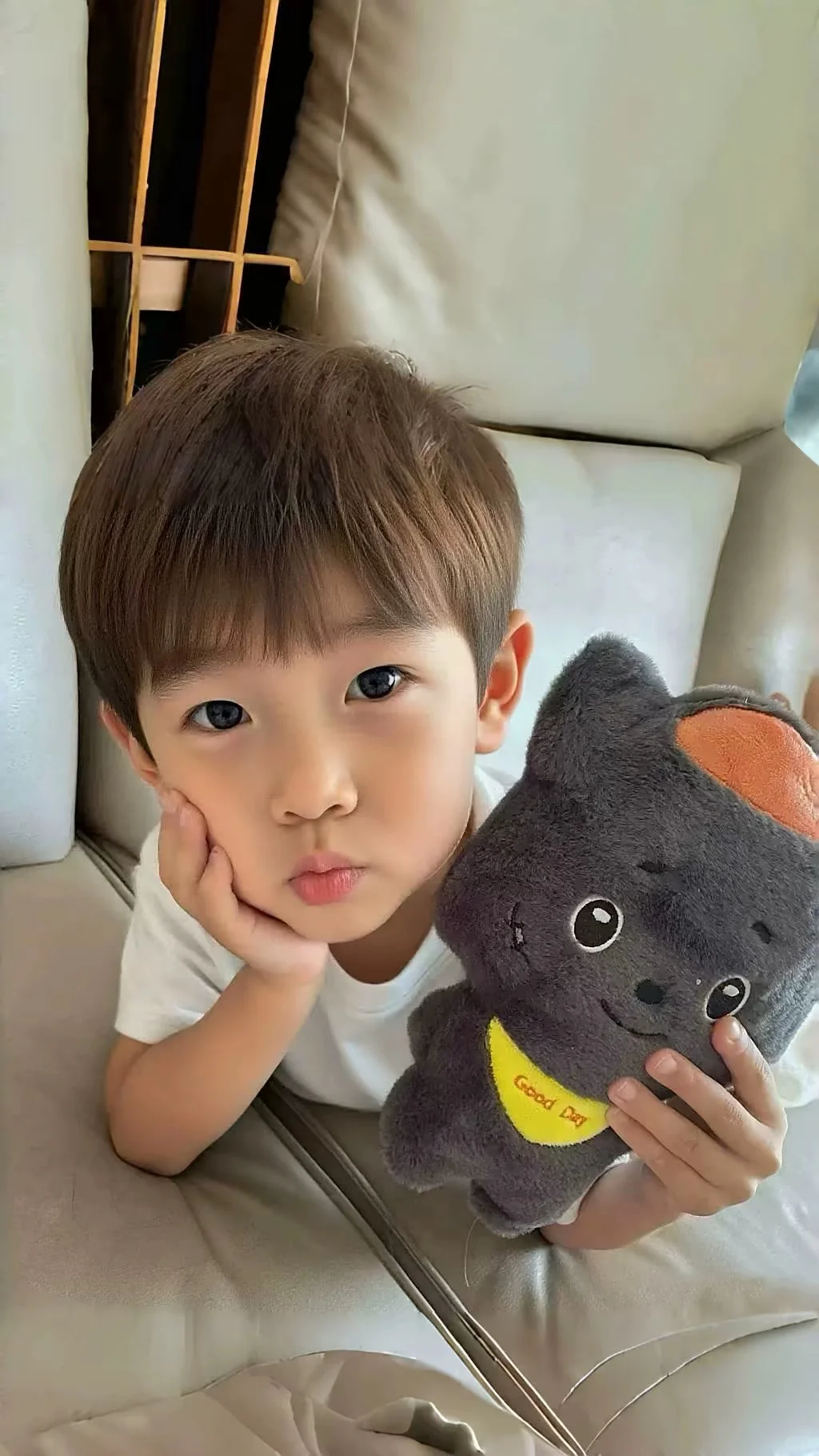 很难不 Love的壁纸