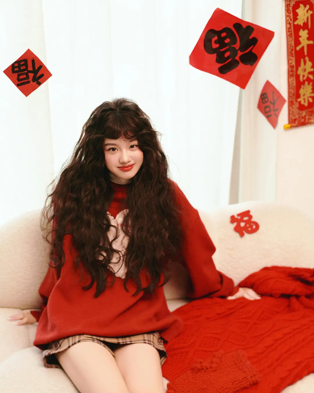 福运满满的甜糯感新年写真🎈营口