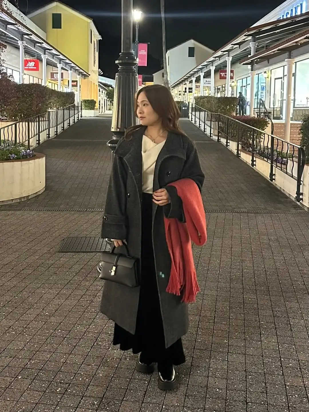 🍂 秋冬穿搭推荐｜一件好外套＋万能毛衣