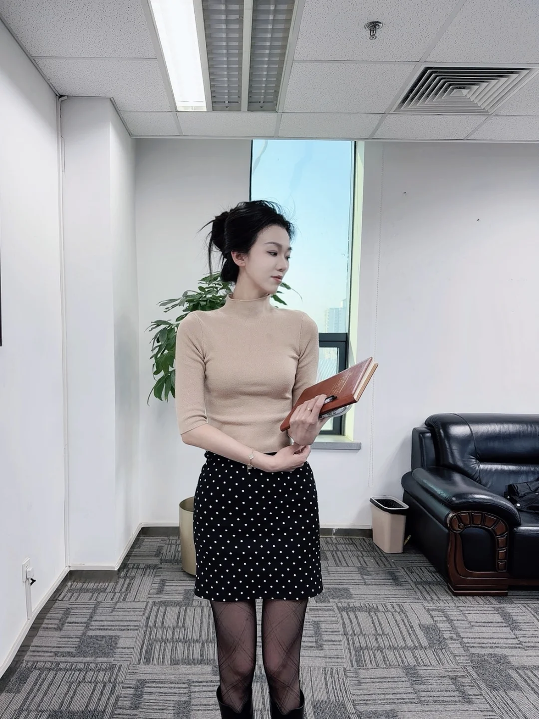 175 52｜职场女人的状态💼