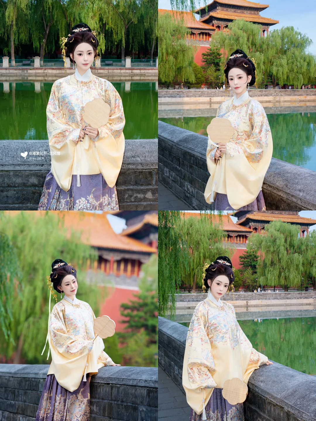 在北京❗️找到平价又好看汉服馆，快冲🔥