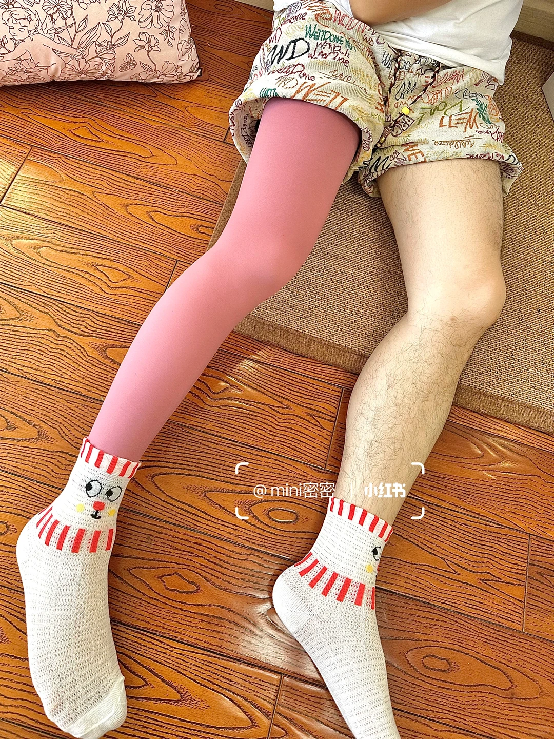 求求了！做梦都想要一双线条流畅的美腿！