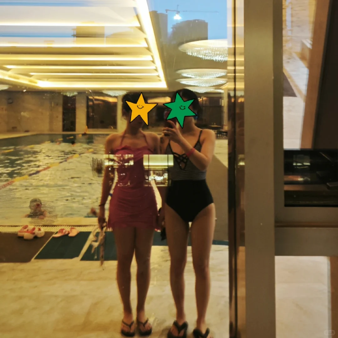 为了大海！今年一定要穿上比基尼！