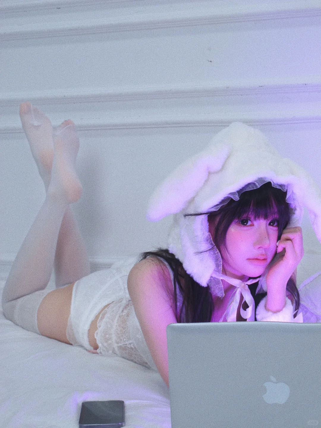 Ningmeng写真｜拍了两套衣服，哪个更好看？！