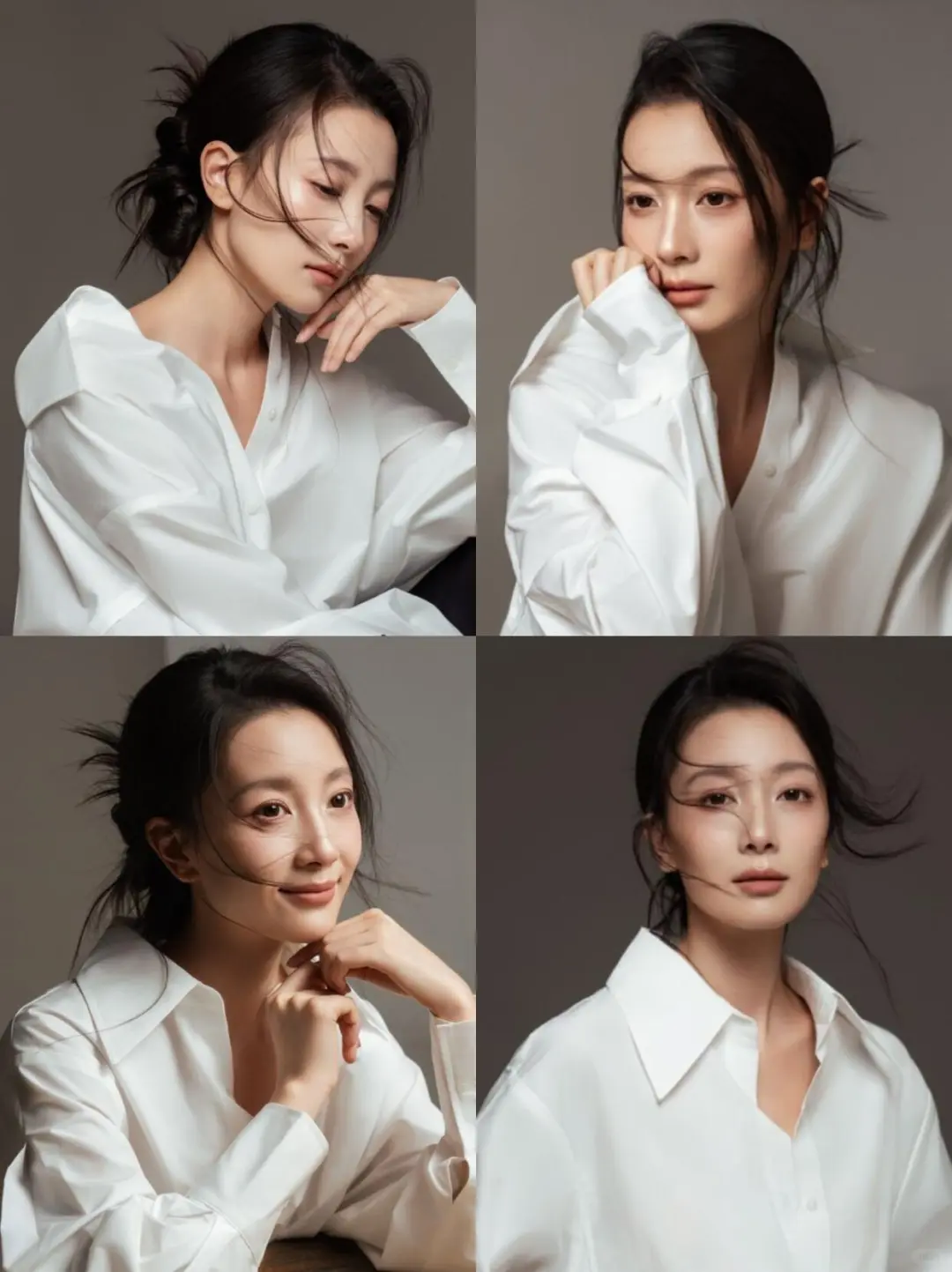 武汉一家专拍女士的宝藏肖像馆真的绝啦！