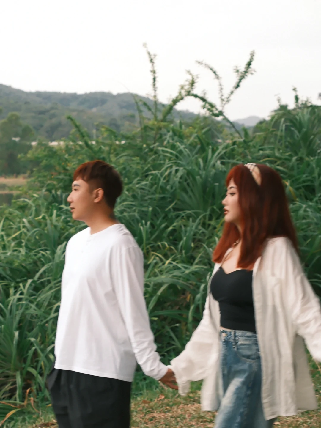 三亚小众打卡地🌴情侣摄影师的写真