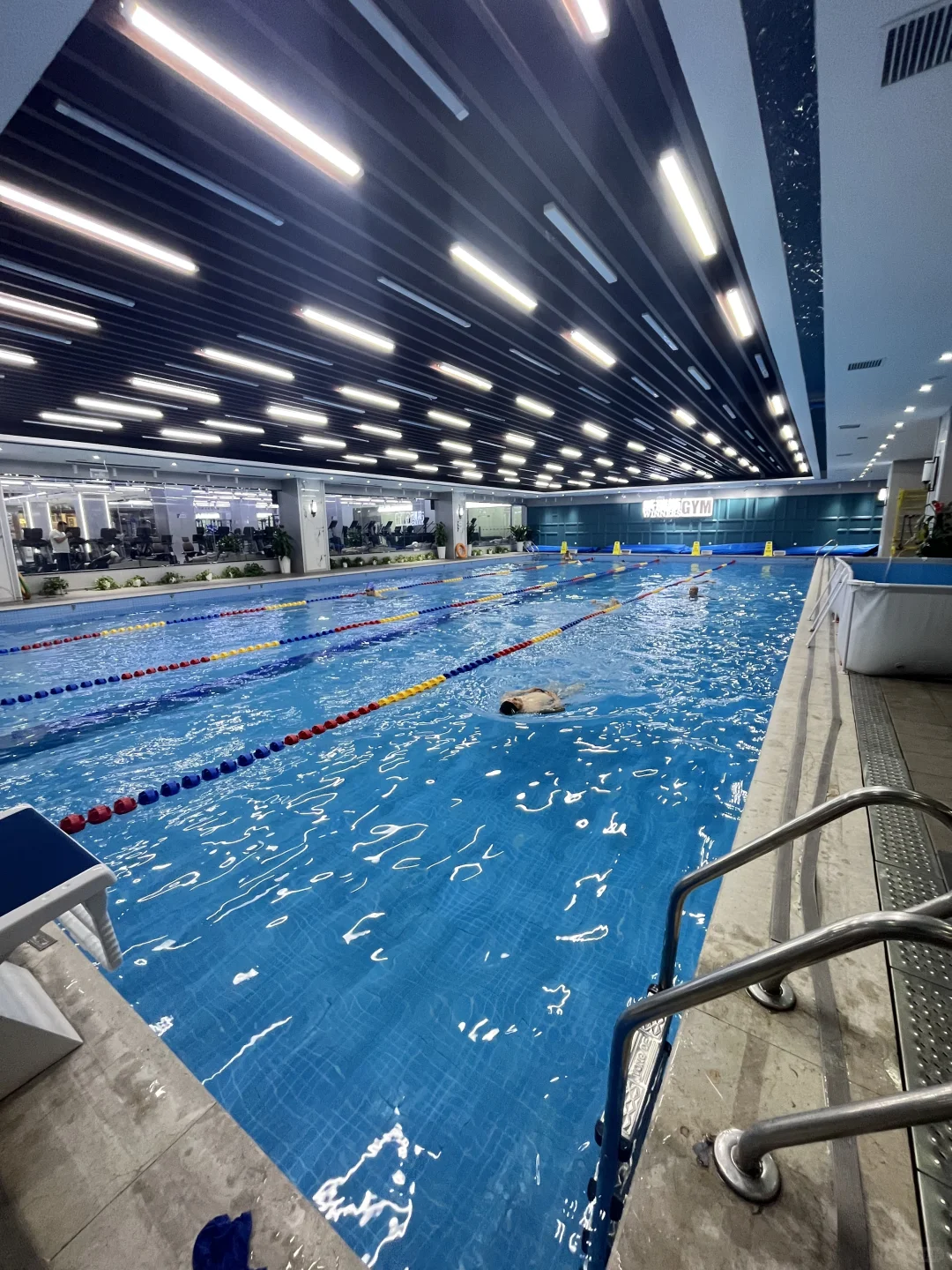 石家庄适合女生的游泳馆🏊🏻‍♀️