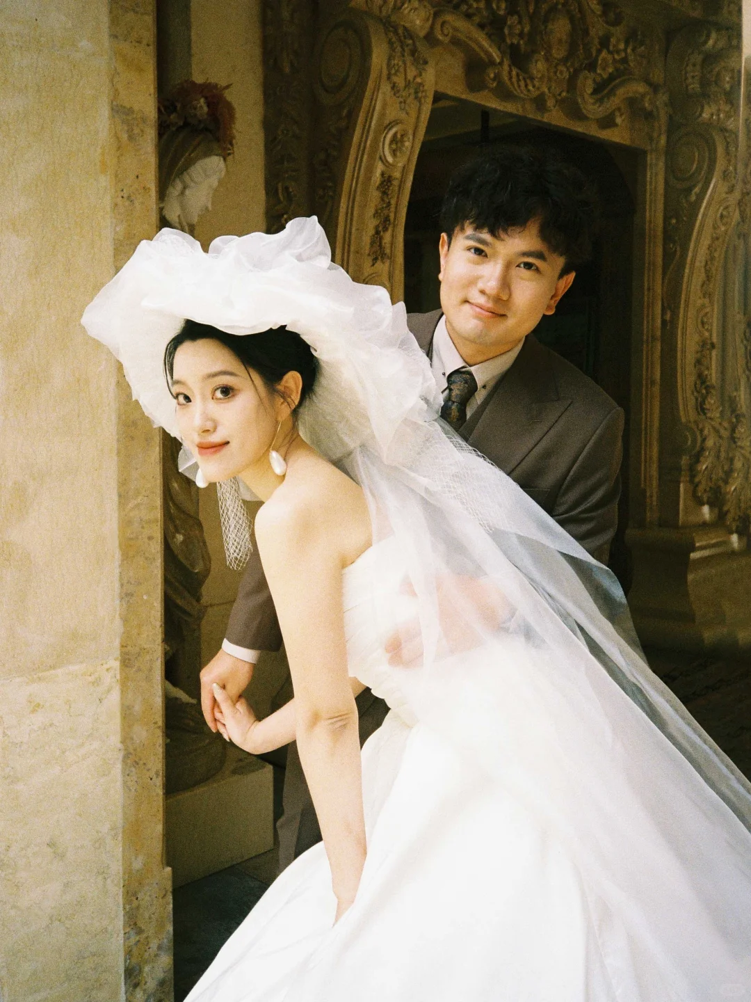 江浙沪婚礼跟拍｜拍婚礼一定要找写真女摄！！！