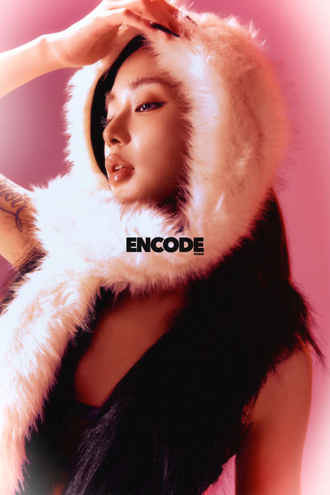 你一定要拍一次辣妹写真‼️美到晕厥🥹