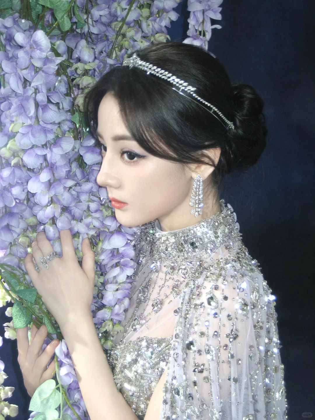 CCD更是！是女神是仙女啊！😍