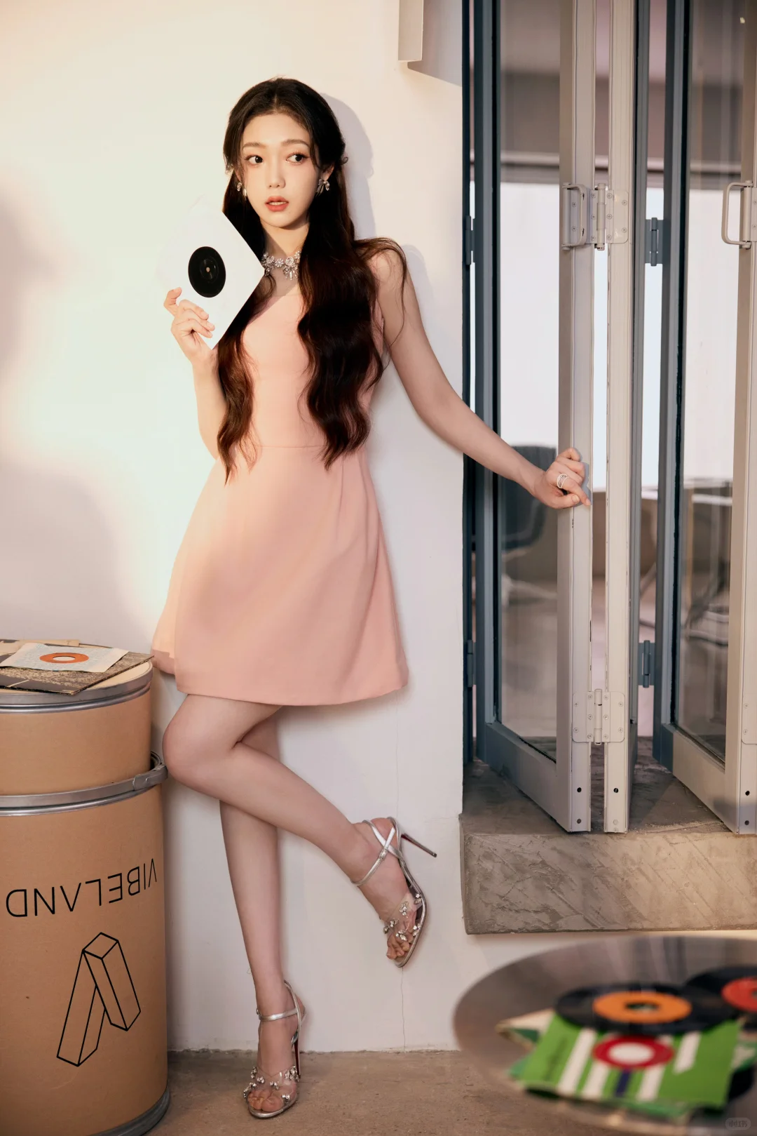 100个女神名场面-希林娜依高