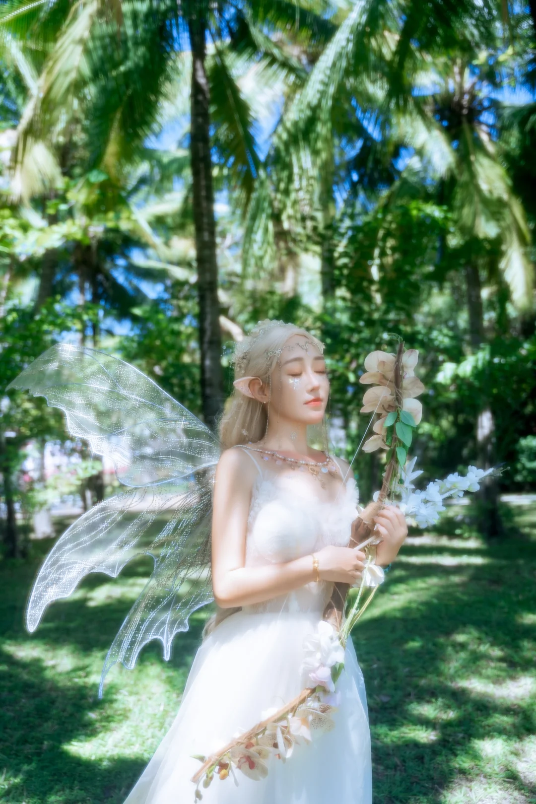 所有女生都无法抗拒的天使写真🍃三亚写真