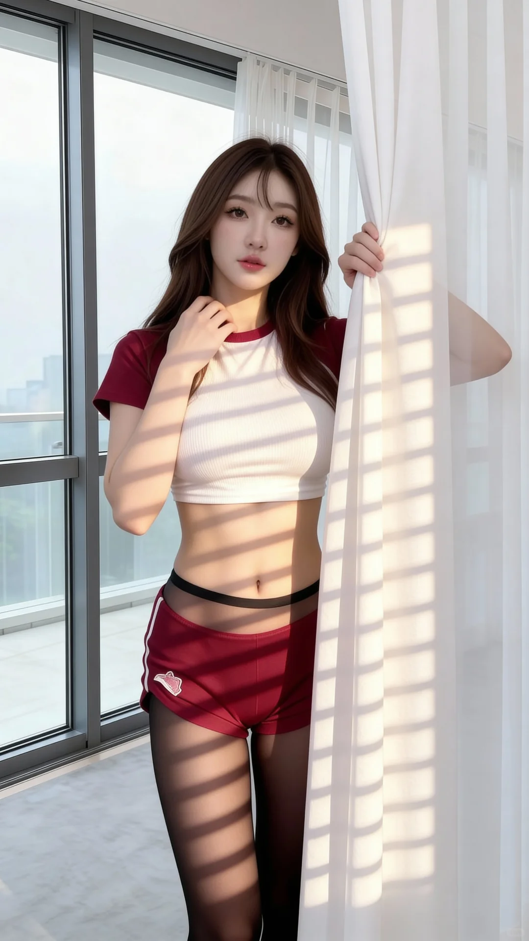 辣不辣？腰丝哦～