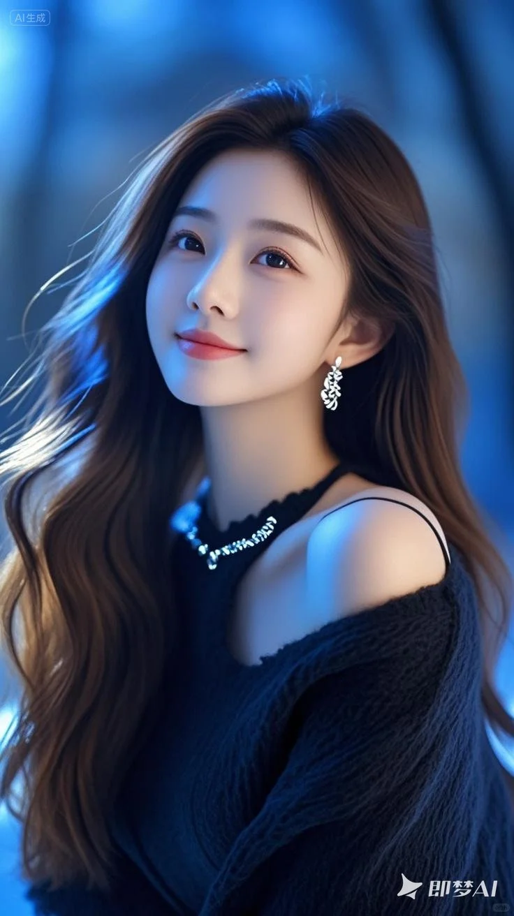 一见倾心的美，一眼万年的腹肌！