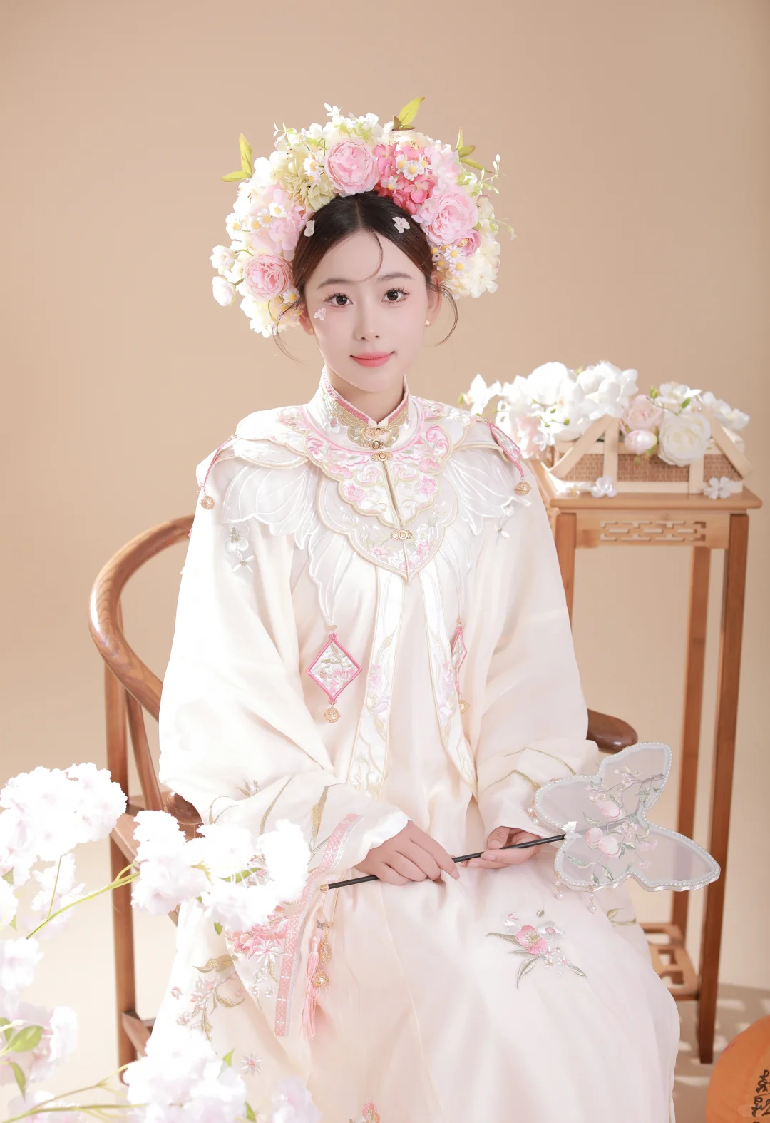 梅州｜簪花写真来喽