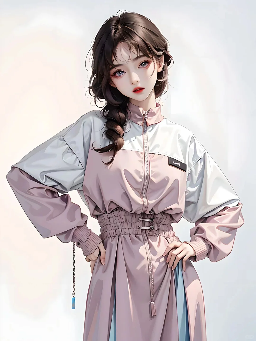 休闲混搭‖时尚穿搭