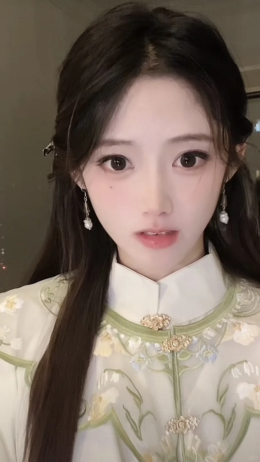 今日遐想：我回古代倾国倾城❕❕