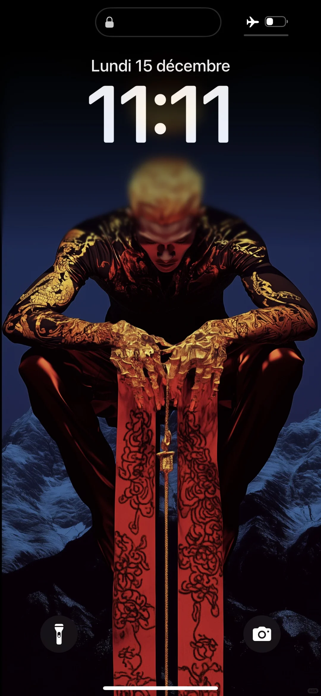 #有东西 iOS壁纸 ｜ 领取幸福的天使数字！！！