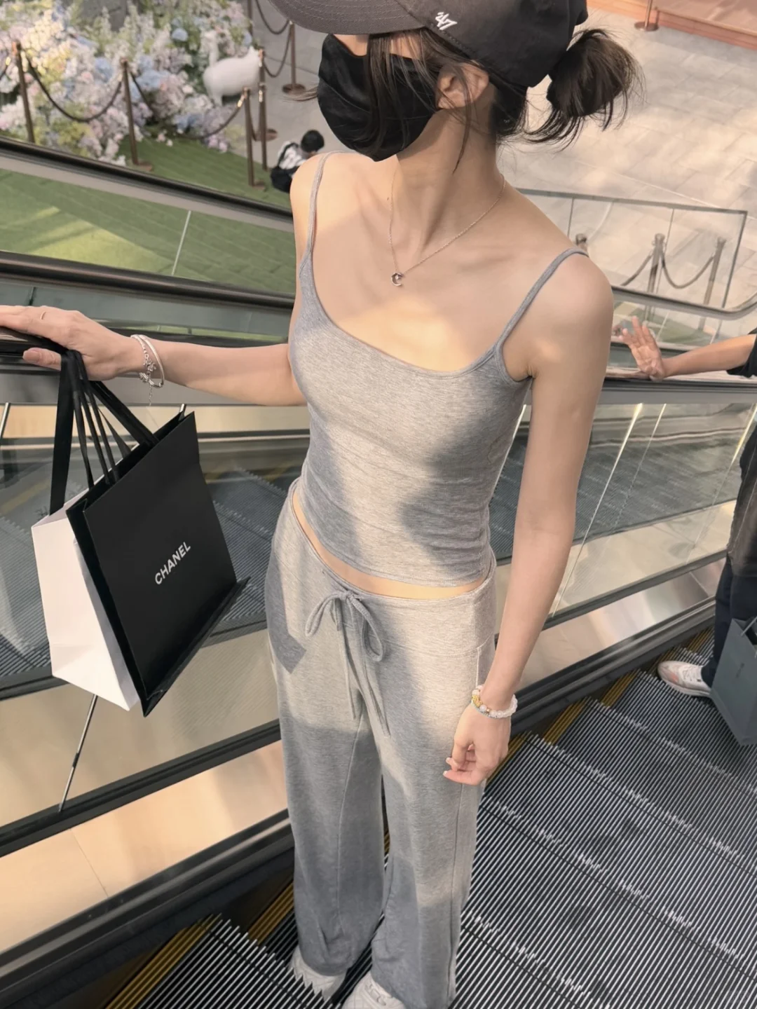 夜场女DJ｜补孕素后从平🐻变💣