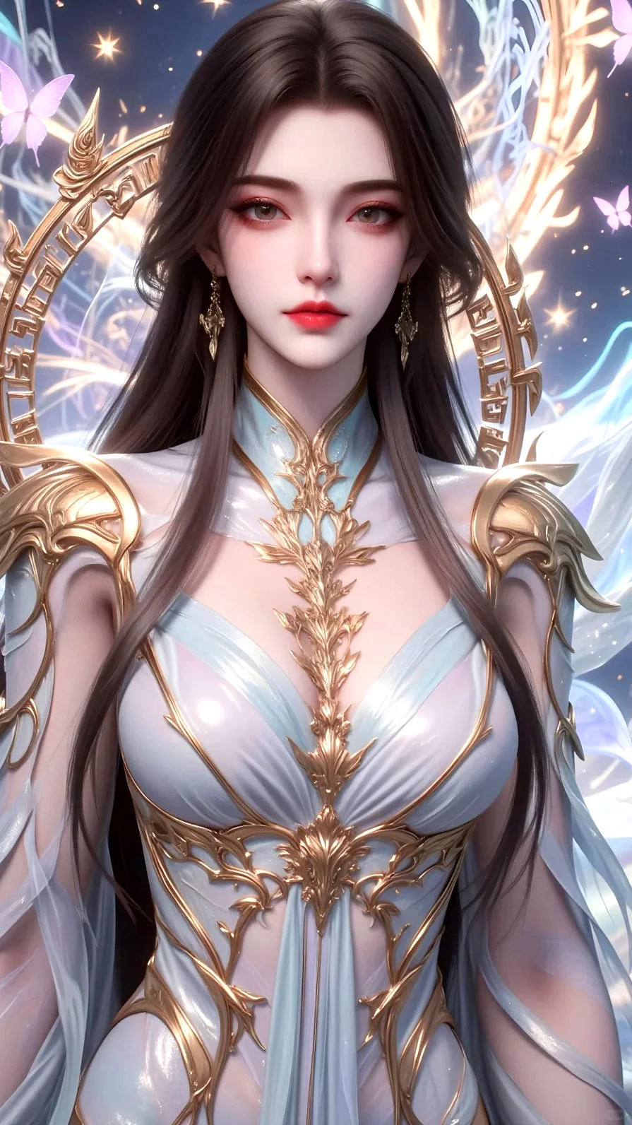 女神记 | 狠人大帝完美世界动漫壁纸国漫