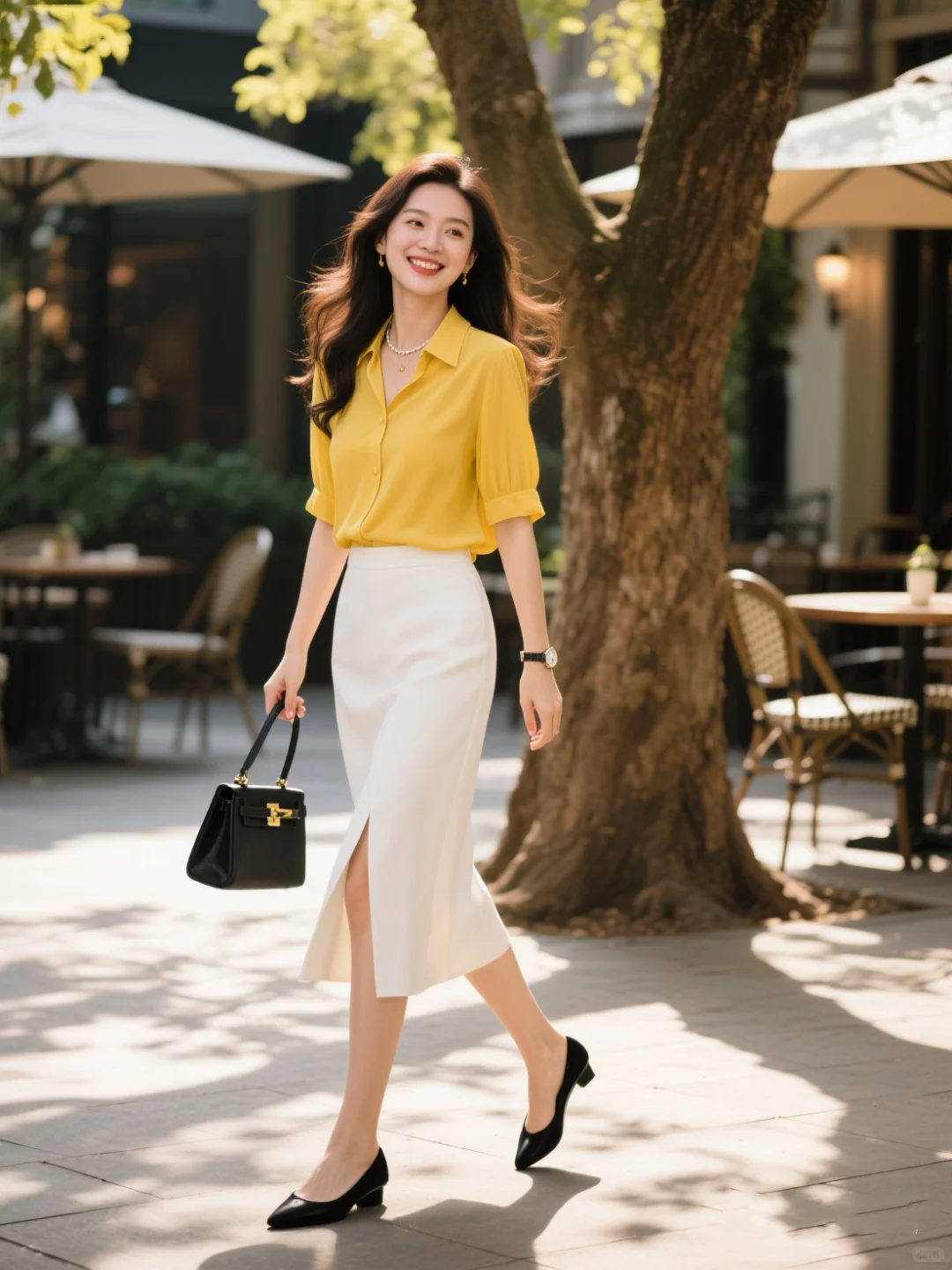 30＋体制内极简大方得体穿搭 | 简单有气质~