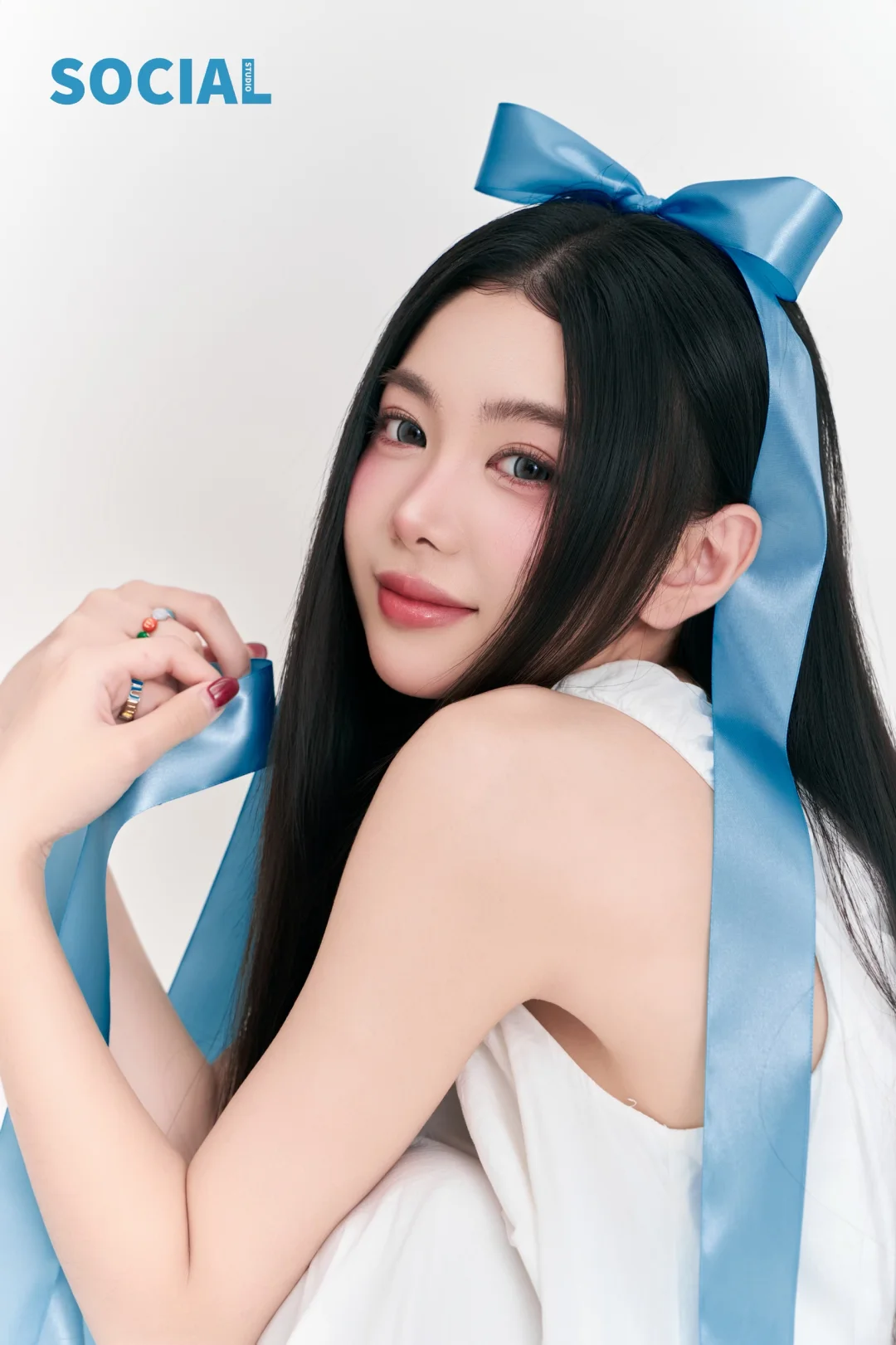 沈阳模特｜甜度超标！