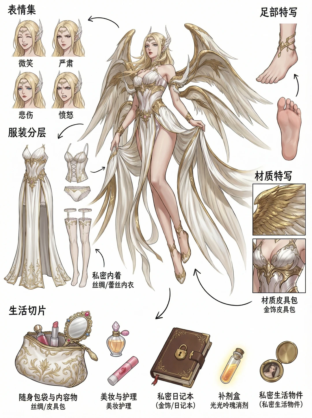 国漫第二波像素拆解😍