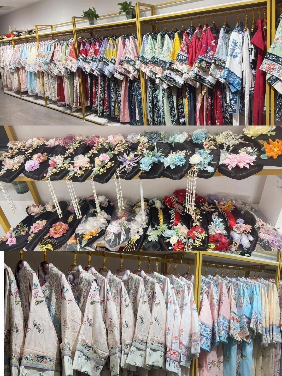 对比了几家格格妆，良心推荐～（避雷成功）