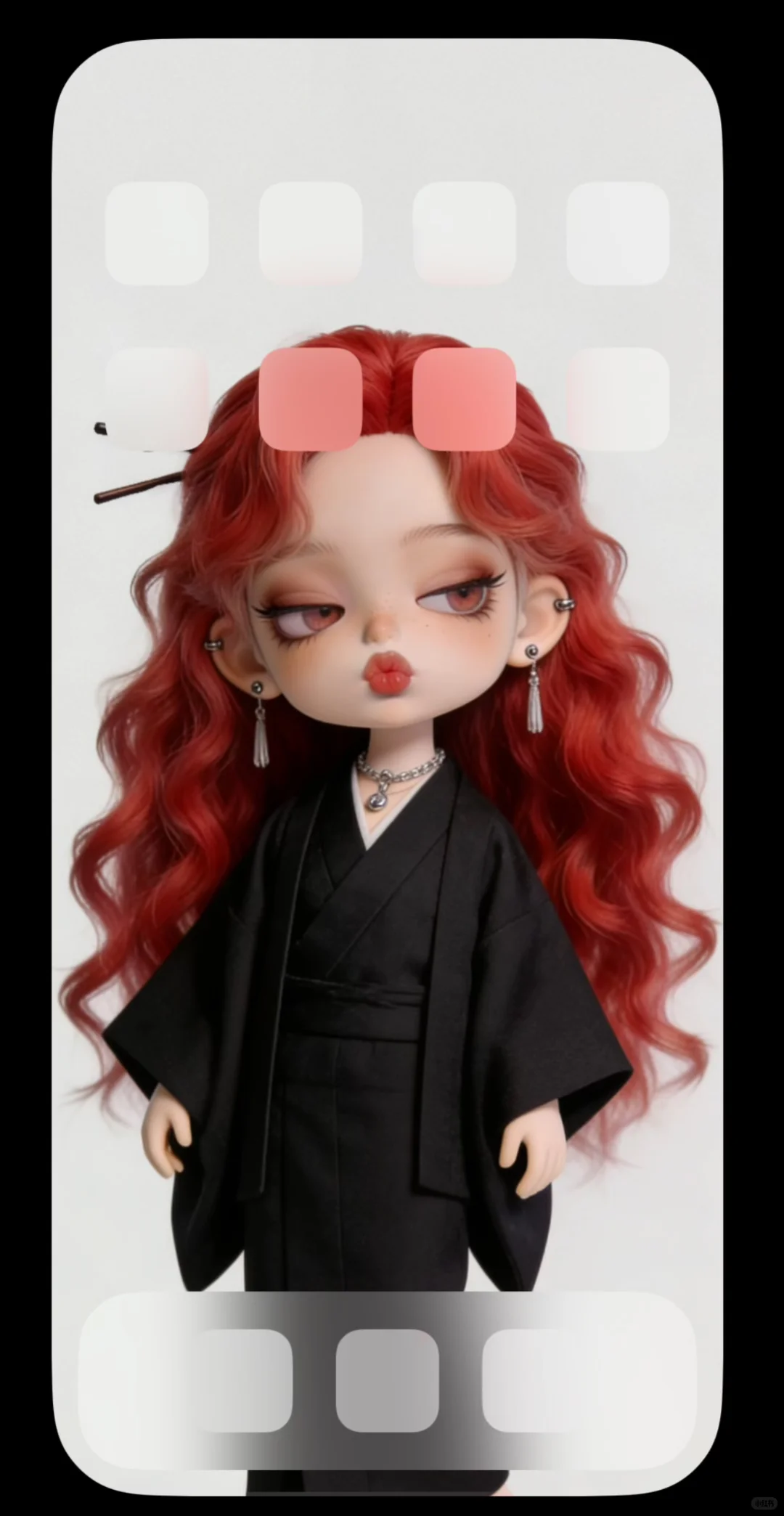 ios26全屏景深壁纸