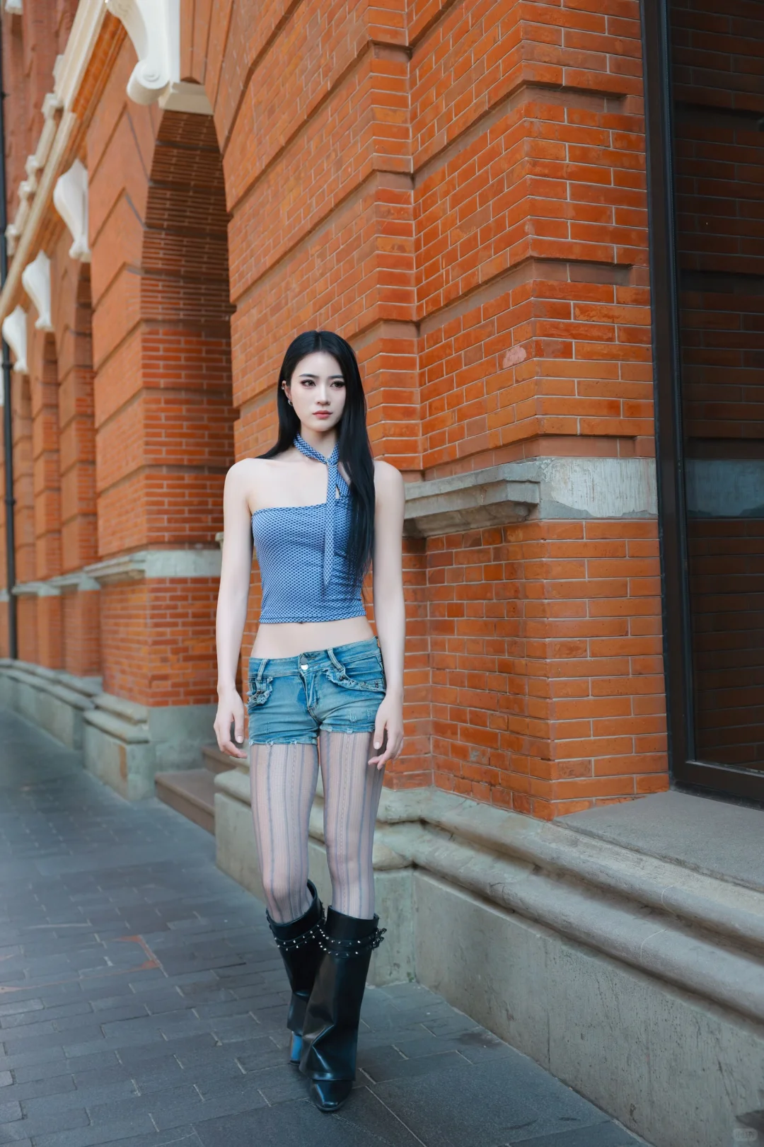 这么拍也太飒了吧📷