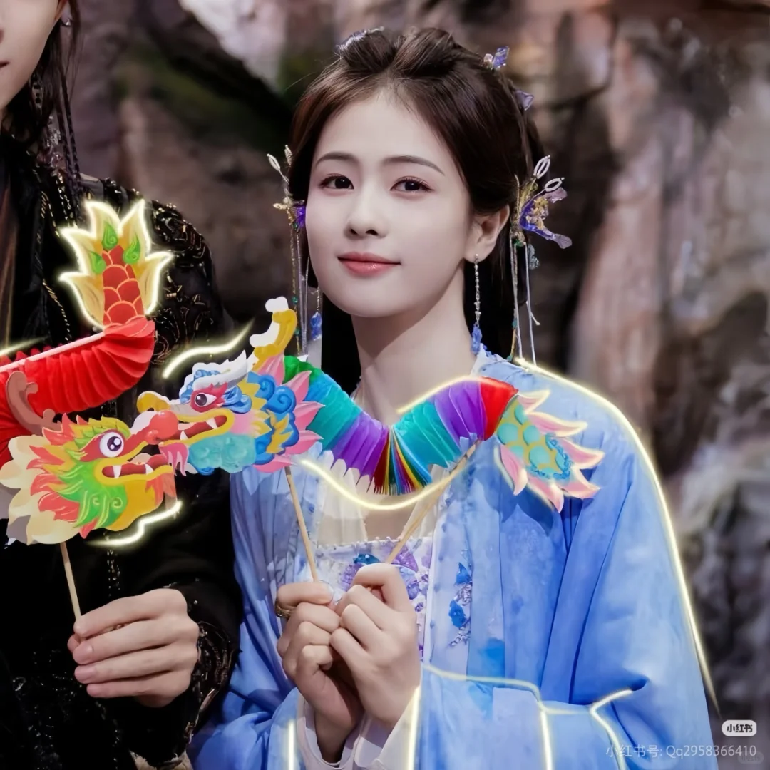 白鹿敖瑞鹏情头