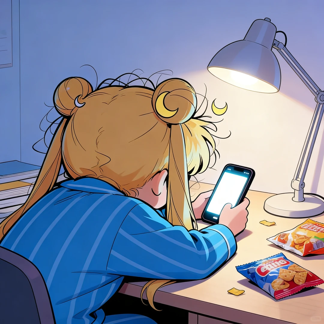 以后不要叫我名字，请叫我：夜之精灵