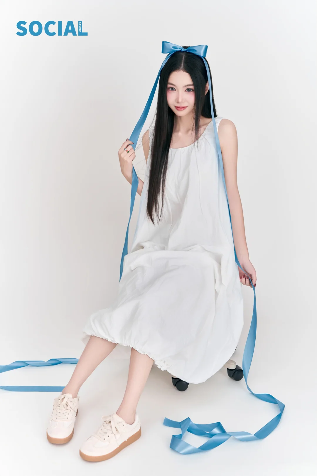 沈阳模特｜甜度超标！