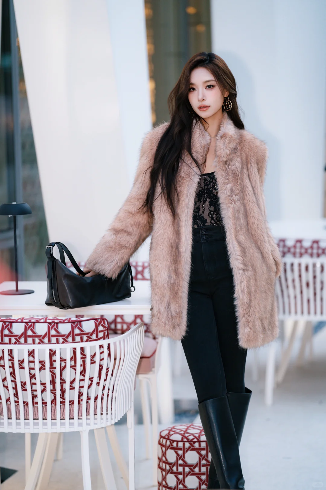 冬日inspo✨富贵迷人眼