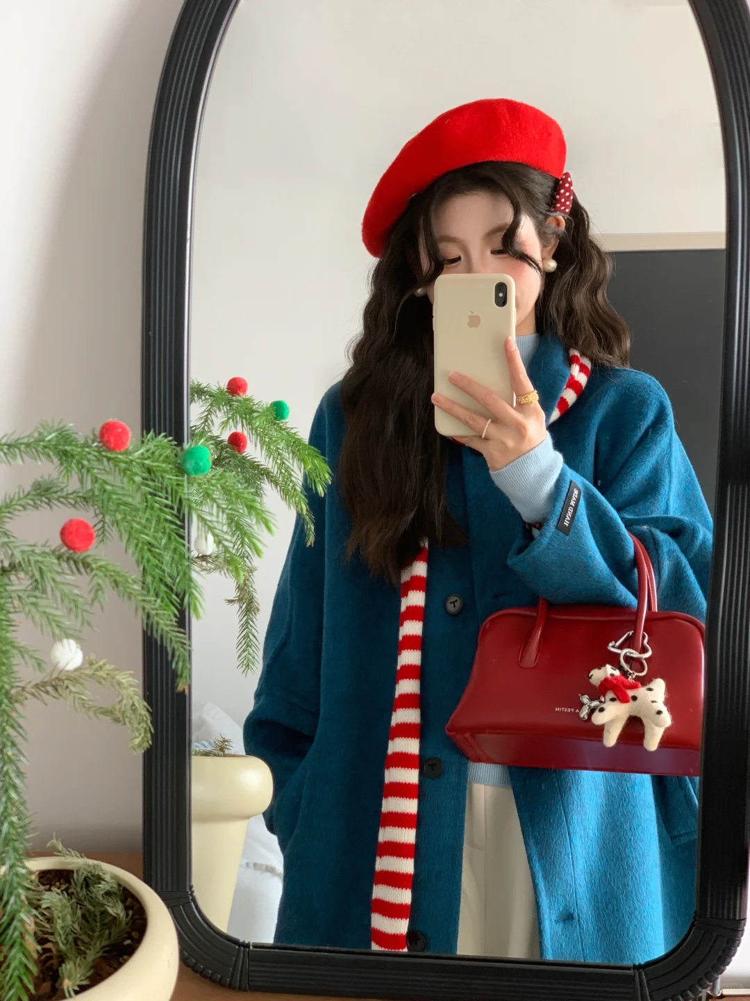 18套！近期爱的秋冬穿搭合集～🦋🧣