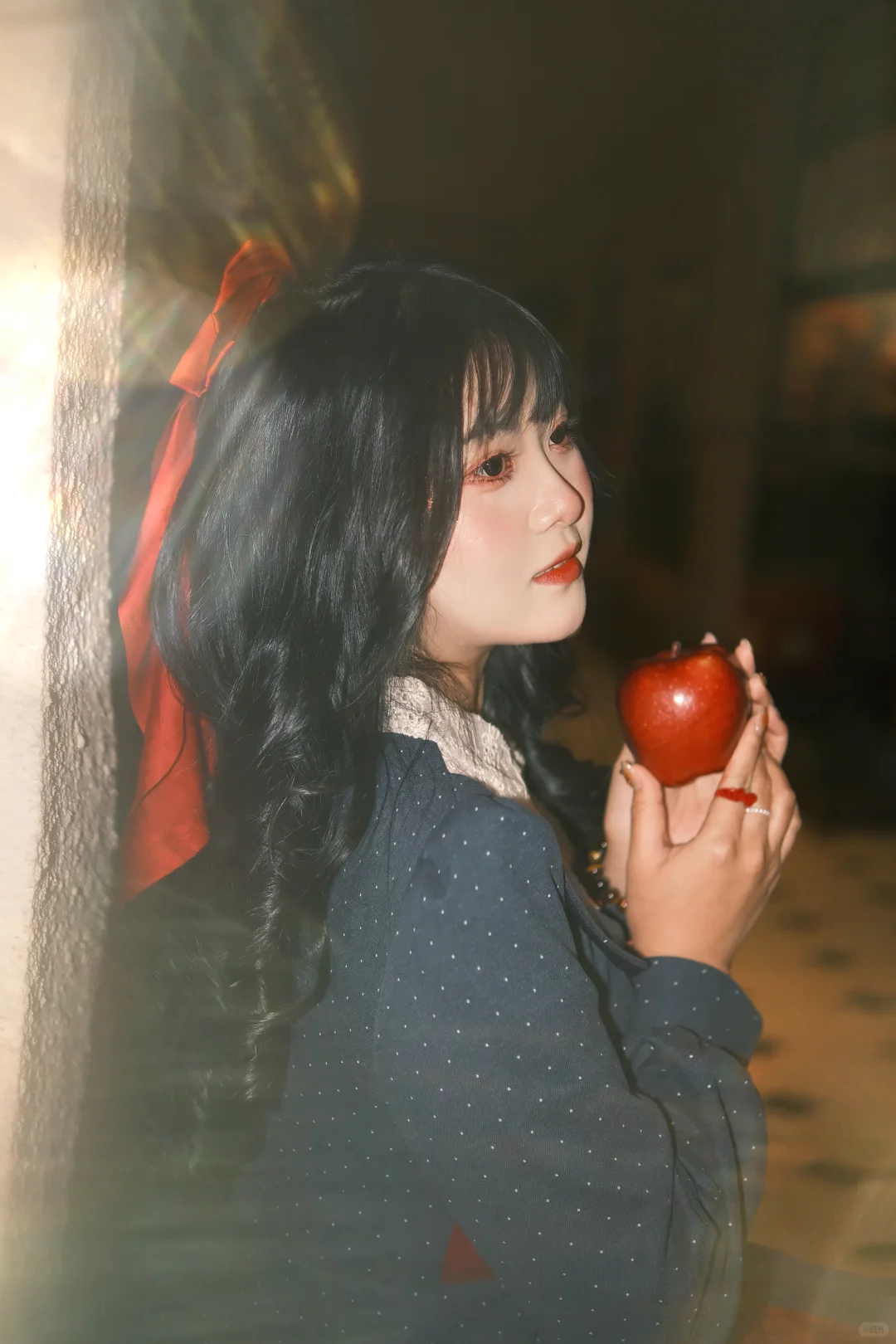 在阳江拍到了超满意的圣诞写真！